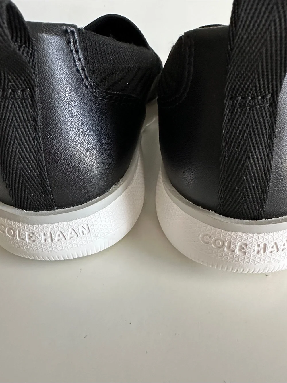 New Cole Haan Zero Grand Omni Slip on. Black. Size 8 1/2 B.